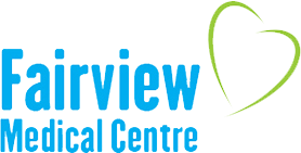 Fairview Medical Centre logo