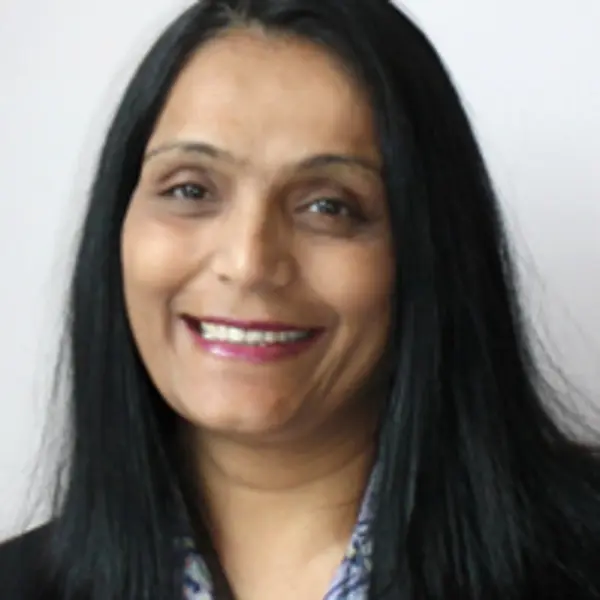 Geeta Patel